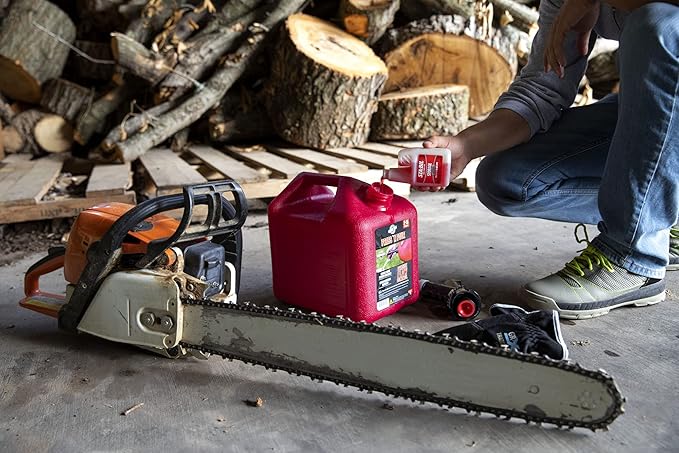 STA-BIL Storage Fuel Stabilizer - Keeps Fuel Fresh for 24 Months - Prevents Corrosion - Gasoline Treatment That Protects Fuel System - Fuel Saver - Treats 10 Gallons - 4 Fl. Oz. (22204) (Pack of 2)