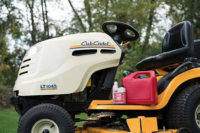 STA-BIL Storage Fuel Stabilizer - Keeps Fuel Fresh for 24 Months - Prevents Corrosion - Gasoline Treatment That Protects Fuel System - Fuel Saver - Treats 20 Gallons - 8 Fl. Oz. (22211) (Pack of 2)