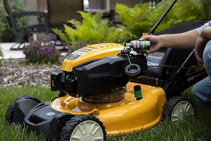 STA-BIL Fast Fix Small Engine Treatment - Cleans Carbs and Injectors - Fixes Rough Running Engines - Eliminates Water - Treats 10 Gallons, 4 fl. oz. (22303) (Pack of 2)