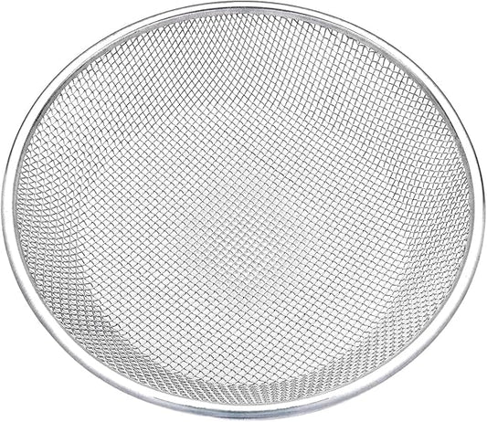 1/4 Inch Soil Sifter for Gardening, Rock Sifter for 5gallon,Compost Sifter Dirt Sifter,Captures Dirt Rocks Sawdust