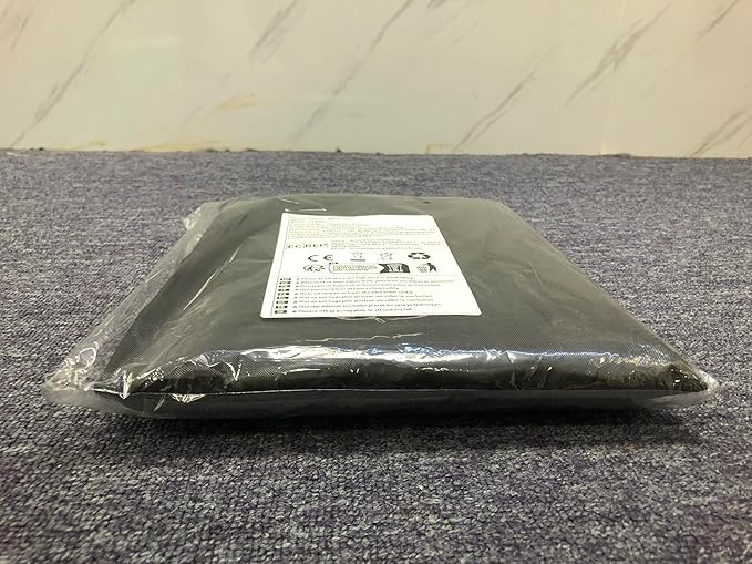 LCOGD Patio Furniture Cover ,Outdoor Furniture Covers Waterproof General Purpose, Outdoor Sofa Sets Covers Heavy Duty Windproof Anti-UV 98.5”Lx98.5”Wx35.5”H