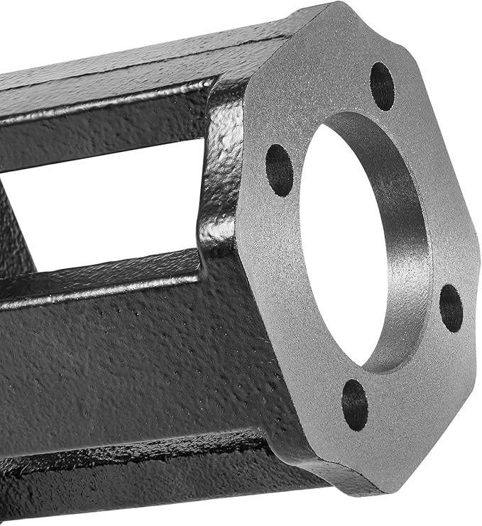 31-272 Log Splitter Pump Bracket for 8hp-15hp Hydraulic Log Splitter, Suitable for SpeeCo, Splitmaster, Oregon, Husky 28, 33, 34 and 35t Units