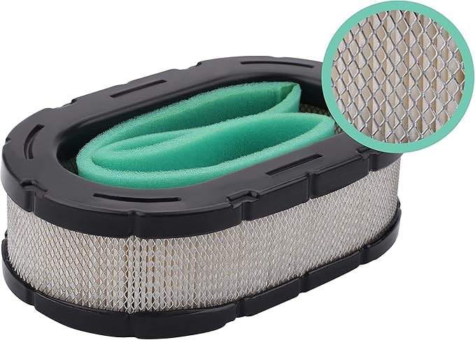 3 Pack 32 083 09-S 32 883 09-S1 Air Filter for Kohler KT715 KT725 KT730 KT735 KT740 KT745 KT610 KT620 19HP-26HP Engine Cub Cadet Lawn Mower