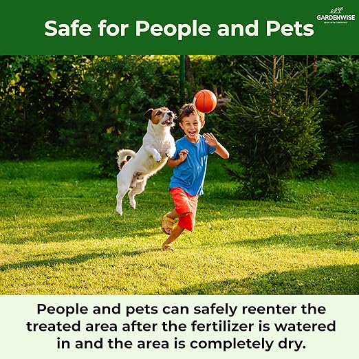 13-13-13 Slow Release Granular Fertilizer β All Purpose Plant Food 13 13 13 for Outdoor Grass, Vegetables, Roses, Flowers, Shrubs, Trees. Lawns, Gardens, Potted Plants (3 quarts)