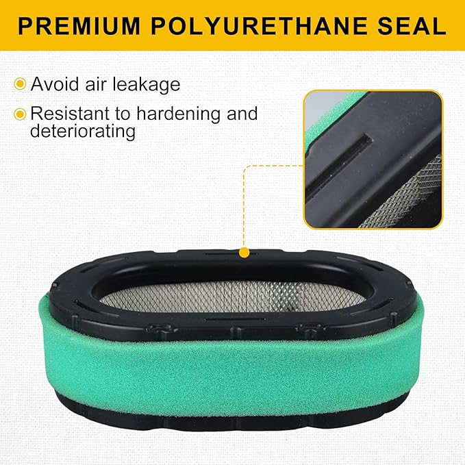 Panari 7000 Series Maintenance Kit 32 083 09-S Air Filter for Kohler KT715 KT725 KT730 KT735 KT740 KT745 KT610 KT620 19HP-26HP Engine Cub Cadet XT1 XT2 Replace KH-32-883-09-S1