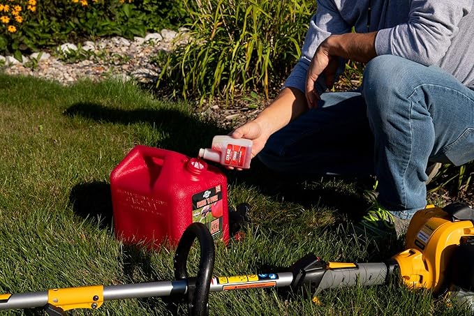 STA-BIL Storage Fuel Stabilizer | Keeps Fuel Fresh for 24 Months, Prevents Corrosion, Gasoline Treatment Additive That Protects System, Gas Stabilizer for Storage, 4 oz (8 Pack)