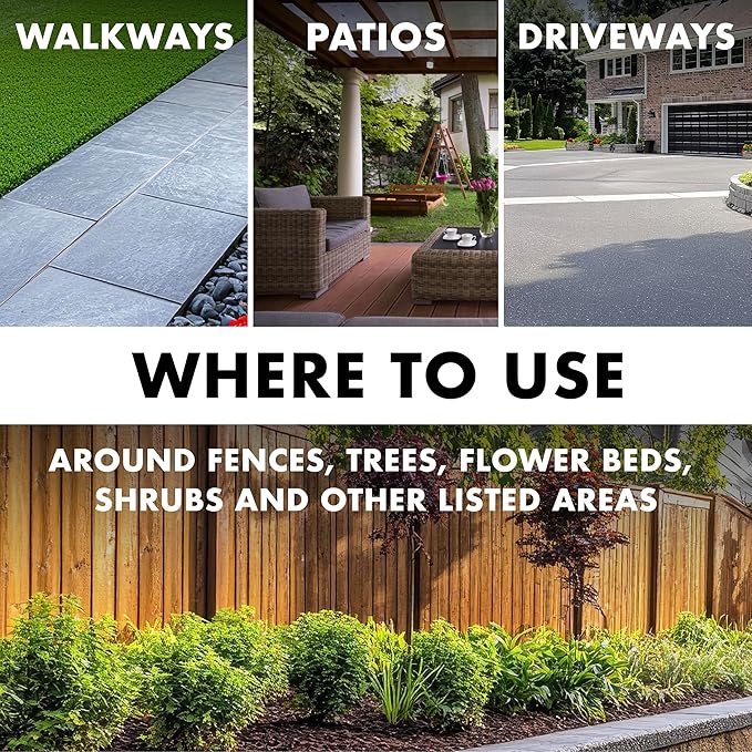 Spectracide Weed And Grass Killer Concentrate 16 Ounces, Use On Patios, Walkways And Driveways