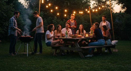 How to Host the Perfect Backyard BBQ: A Checklist for Success