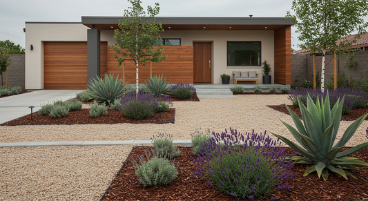 Drought-Tolerant Landscaping: 10 'Xeriscaping' Ideas to Save Water and Effort