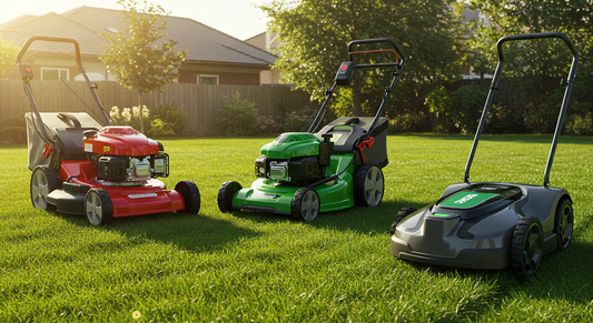Gas vs. Electric vs. Robotic: How to Choose the Perfect Lawn Mower for Your Yard