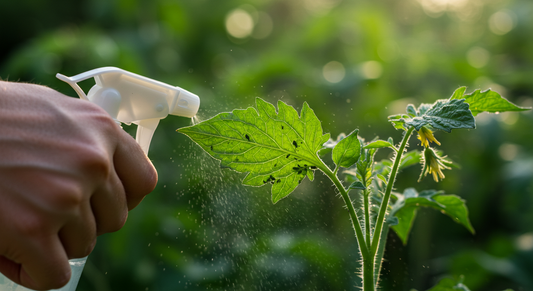 A Beginner's Guide to Organic Pest Control: 5 Natural Ways to Protect Your Garden