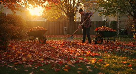 The Ultimate Fall Yard Cleanup Checklist: 10 Steps to Prepare Your Garden for Winter
