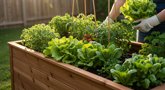 How to Build a Raised Garden Bed from Scratch: A Step-by-Step Guide