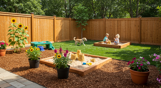 How to Create a Kid-Friendly and Pet-Safe Backyard: A Complete Safety Checklist