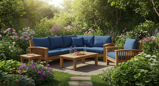 Outdoor Furniture Guide: How to Choose the Right Materials for Your Climate