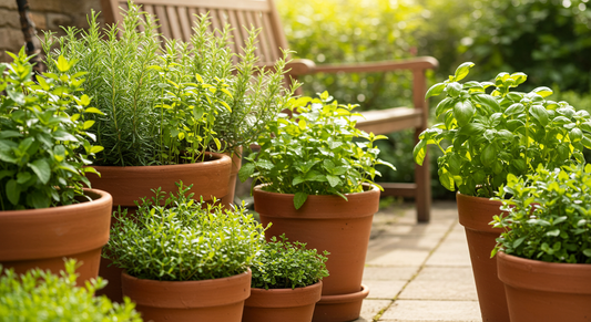 How to Start a Thriving Herb Garden: A Guide for Cooks and Gardeners