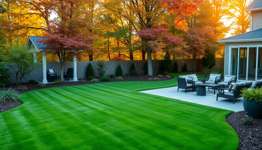 The Perfect September Weekend: Your 3-Step Guide to a Flawless Yard & Patio
