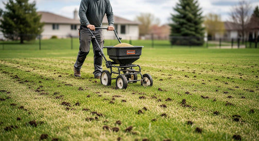 How to Overseed Your Lawn for a Thicker, Greener Turf