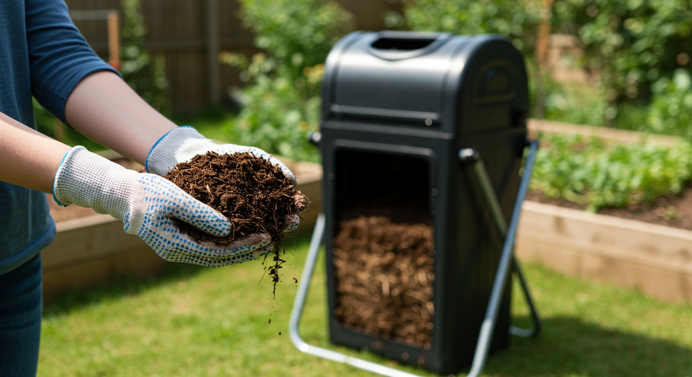 Composting & Yard Waste