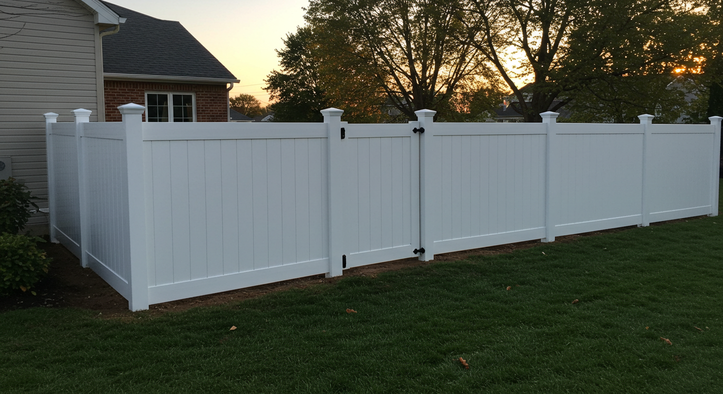 Fencing & Gates