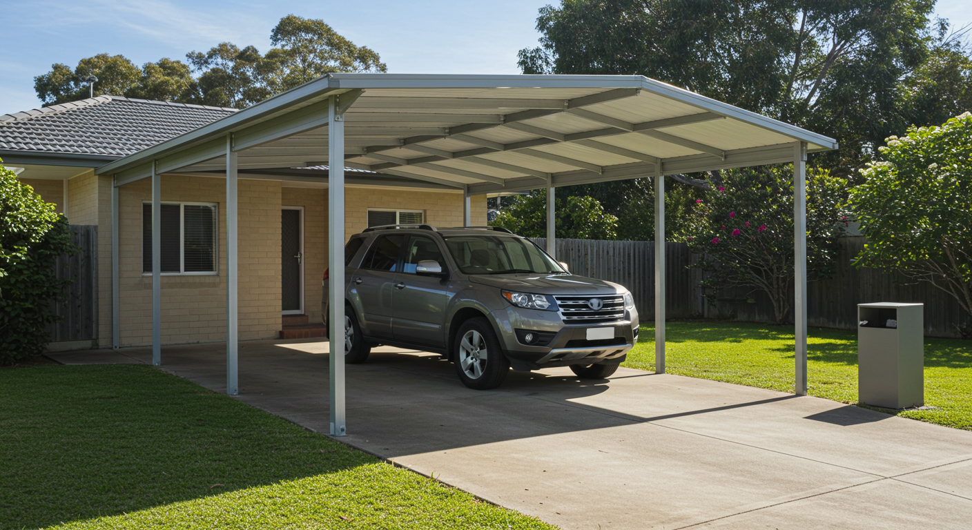 Garages & Carports