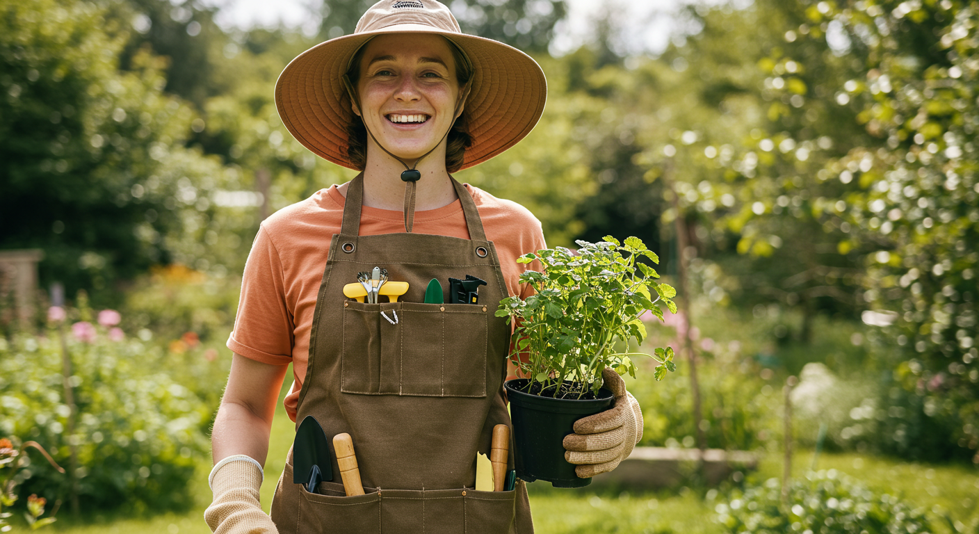 Gardening Apparel