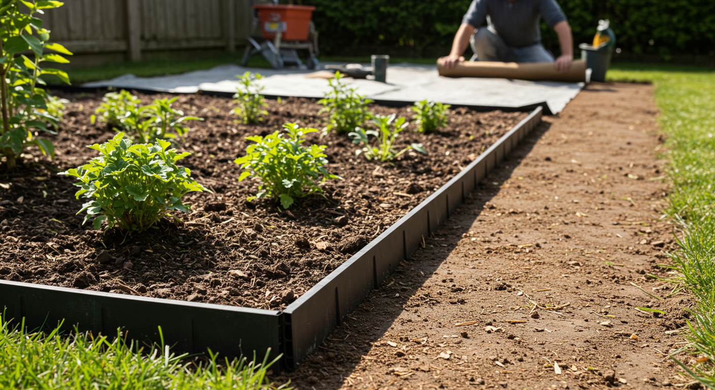 Hardscaping & Landscaping Materials