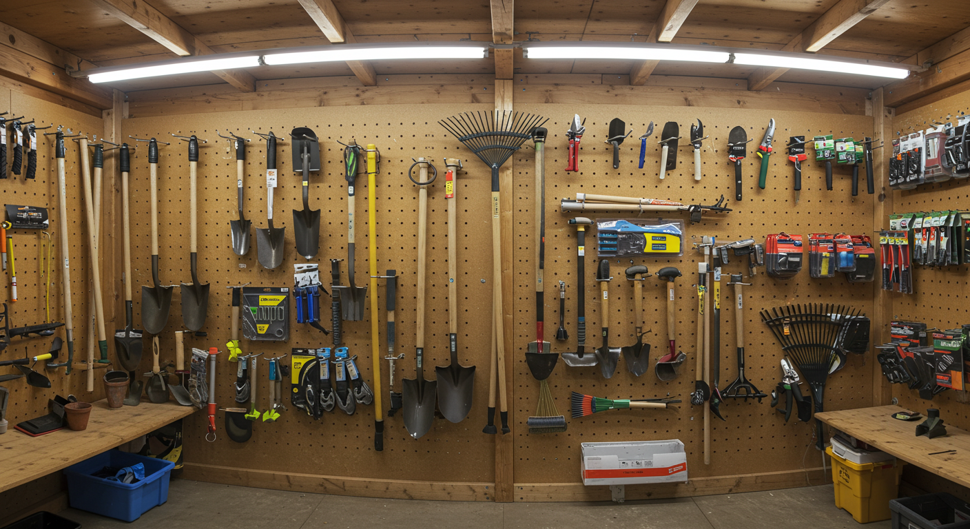 Garden Tools