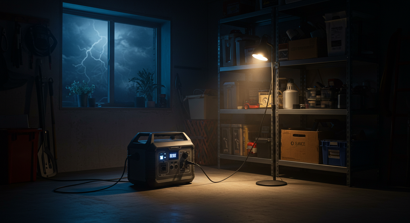 Generators & Portable Power
