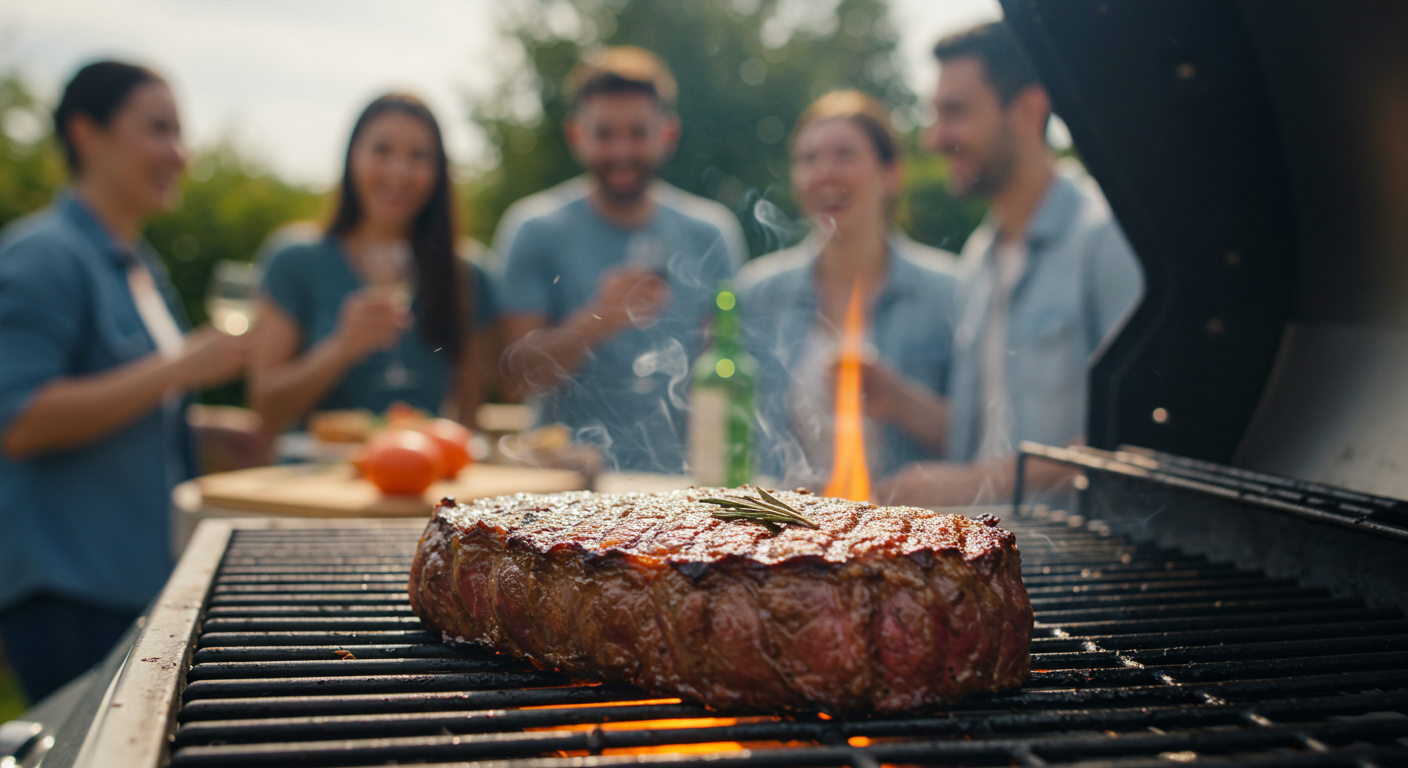 Grills & Outdoor Cooking