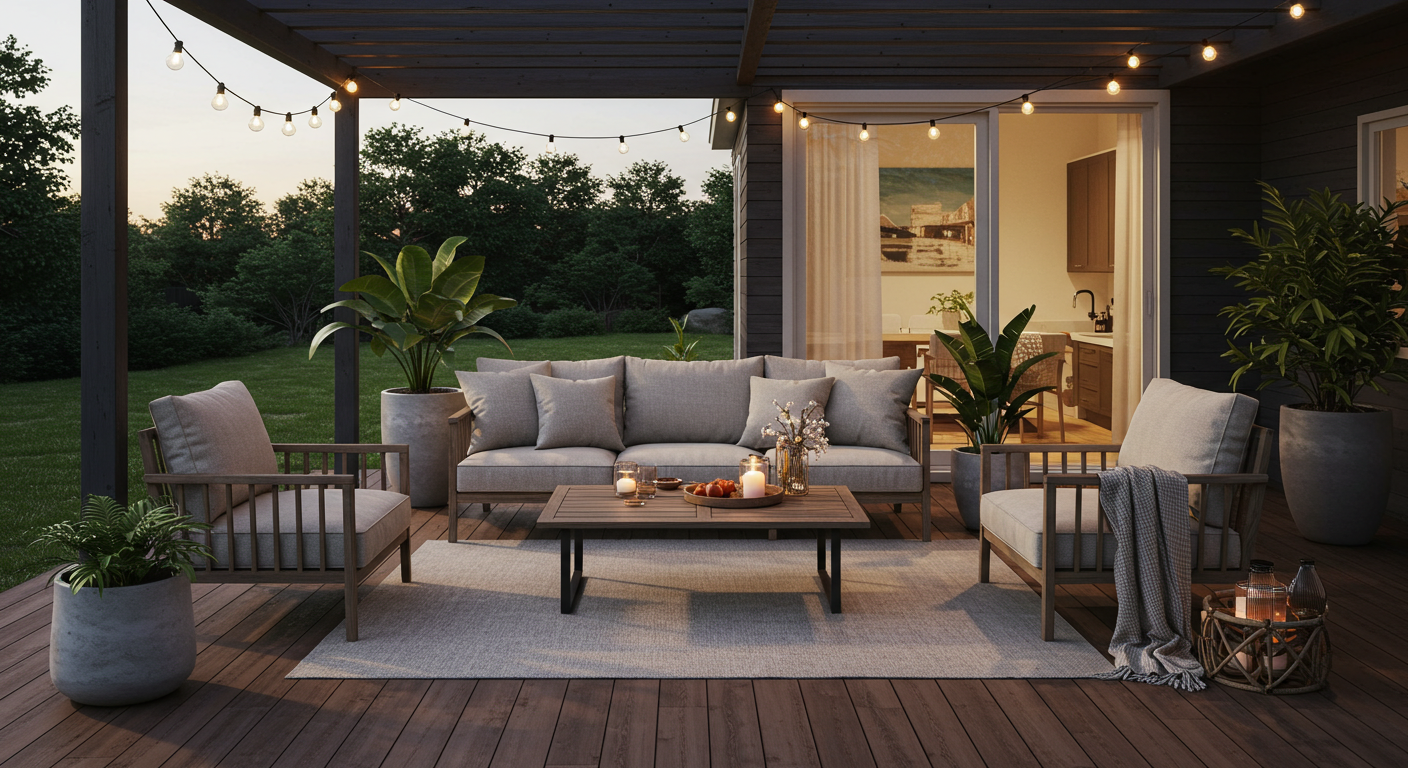 Outdoor Furniture