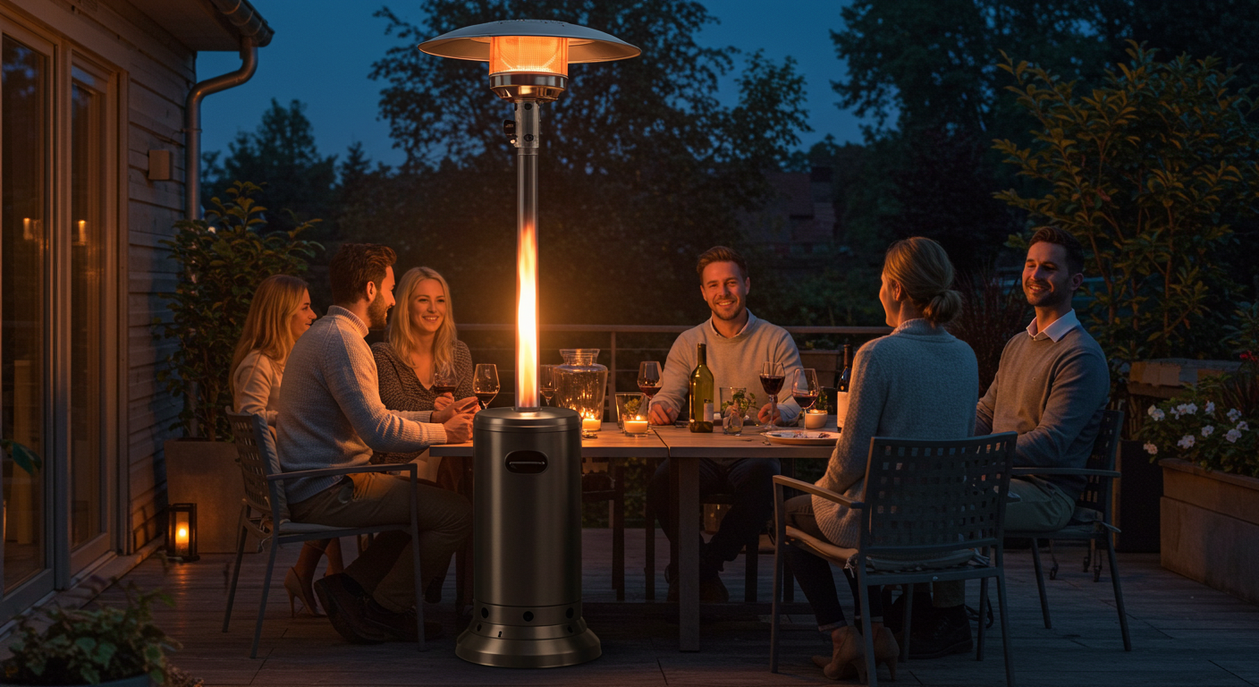 Patio Heaters