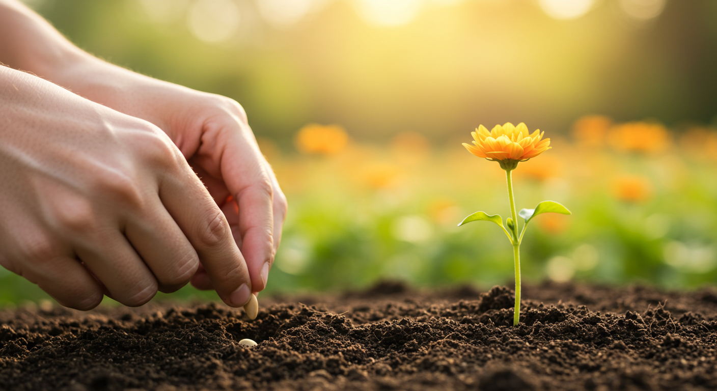 Plant Seeds & Bulbs