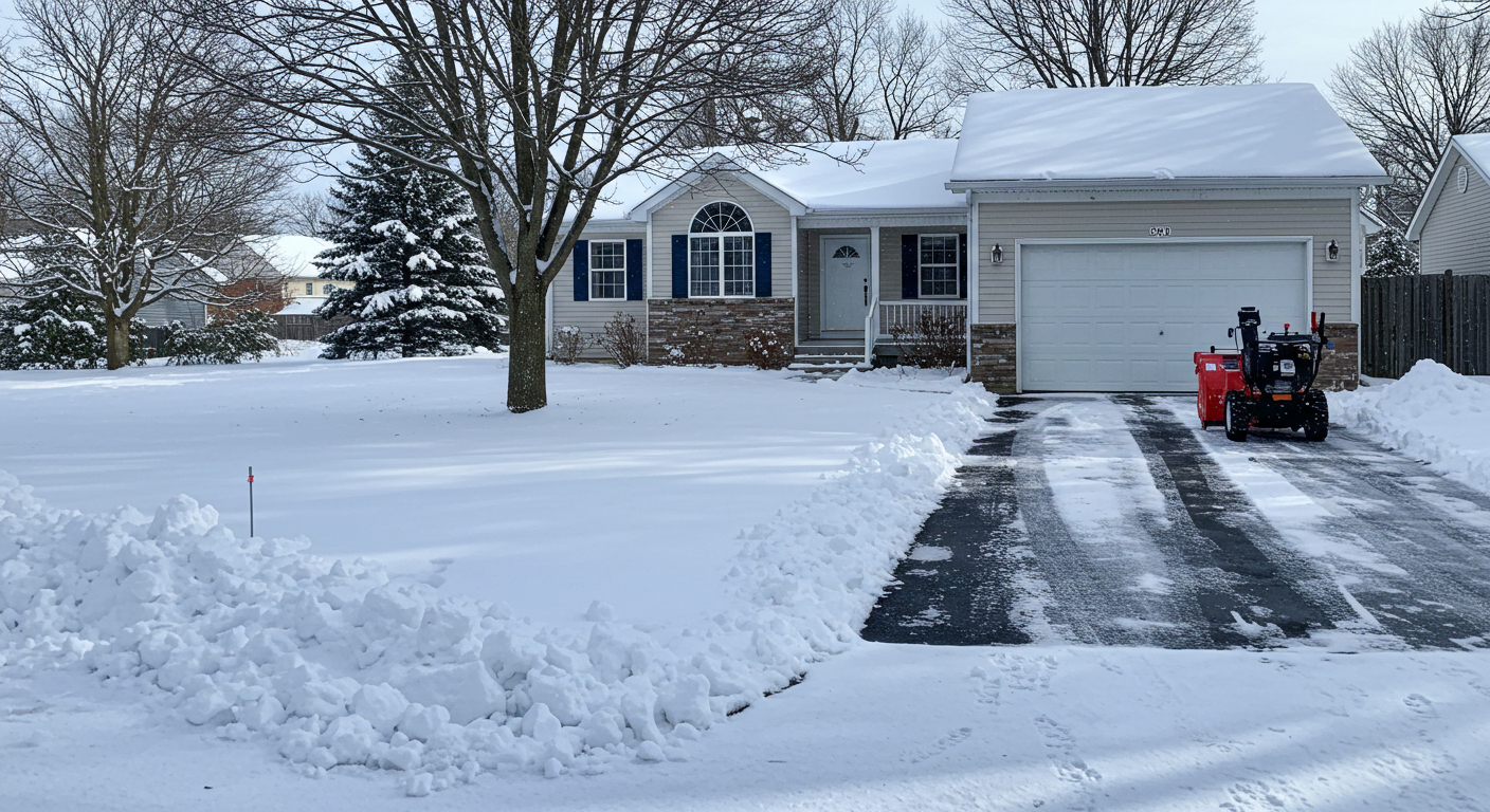 Snow Removal