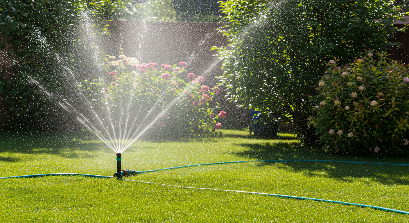 Watering & Irrigation