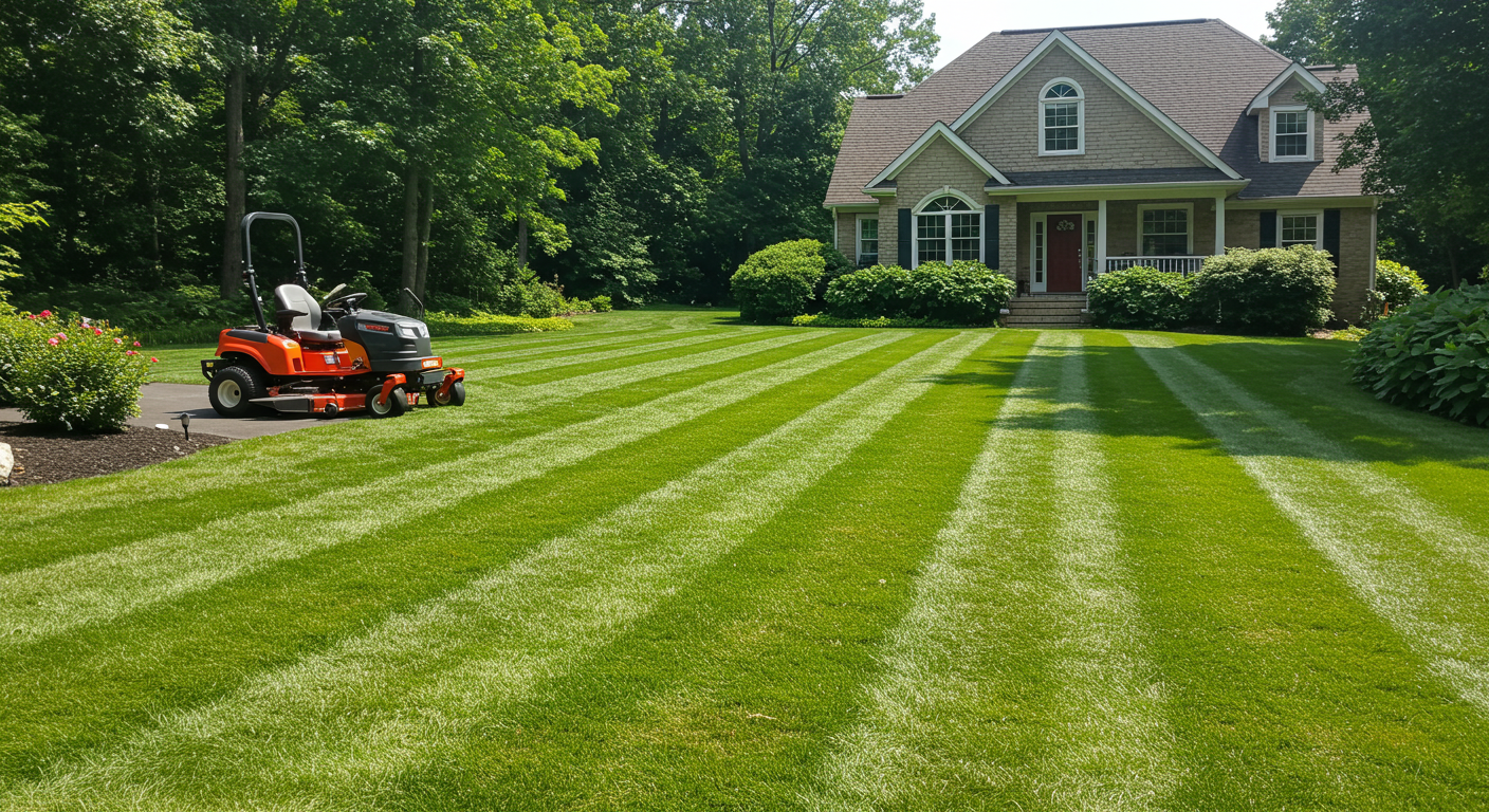 Mowers & Tractors