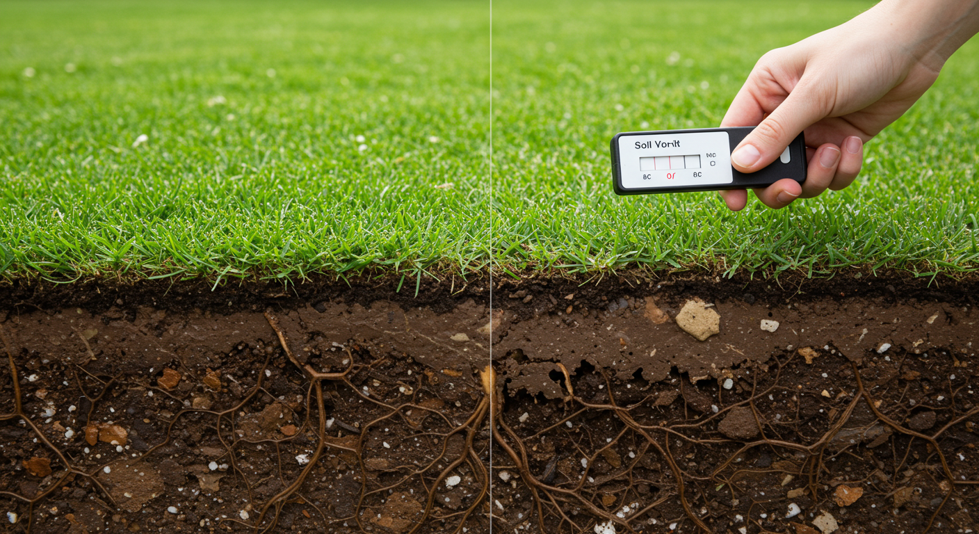 Lawn & Soil Health