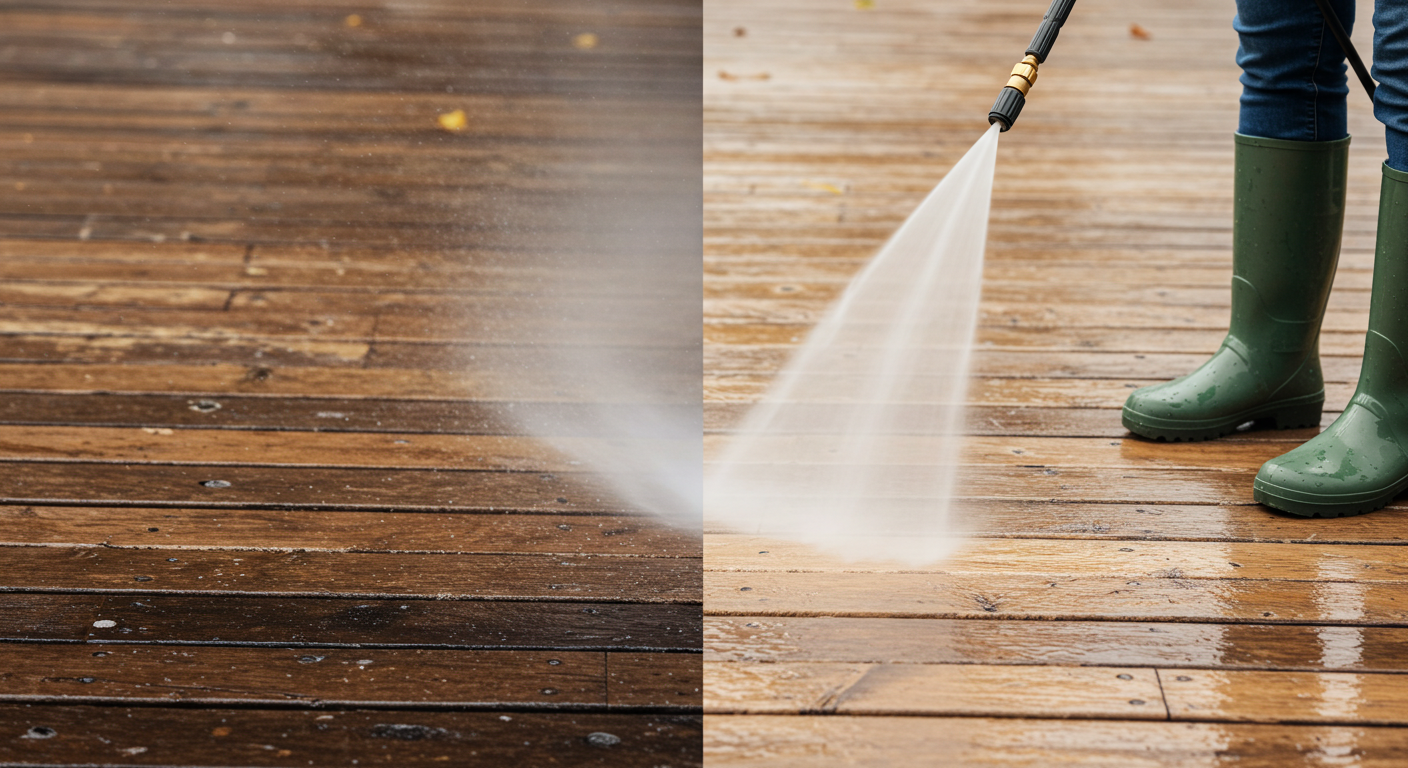 Pressure Washers
