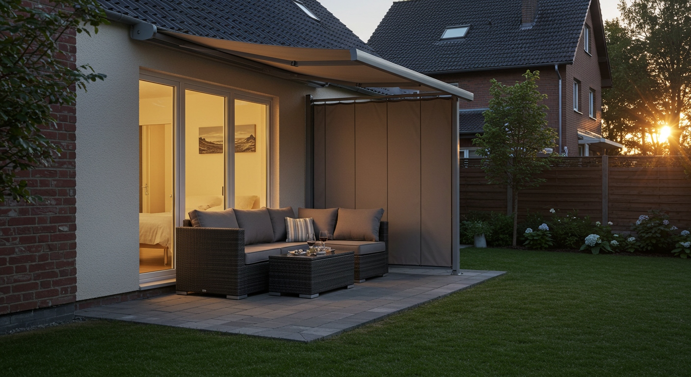 Shade & Privacy Structures
