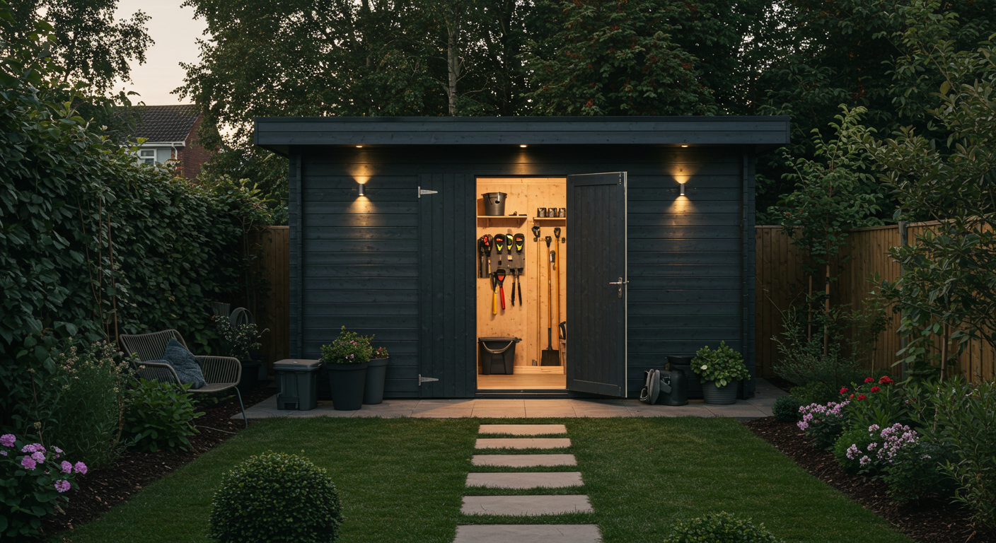 Outdoor Storages