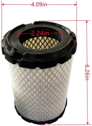 11029-0034 Air Fil-ter 49065-7007 Oil Filter Tune Up Kit Fit For Kawasaki FT730 FT651V FT691V FT730V 4 Stroke Engine