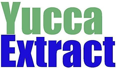 GS Plant Foods Yucca Extract - Natural Wetting Agent & Soil Loosener (8 oz Concentrate) - Enhances Water Absorption for Plants, Lawns & Soil