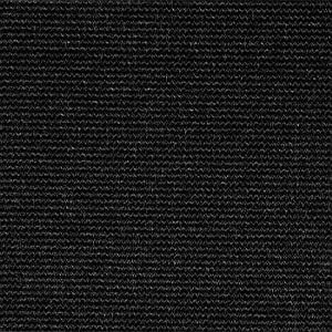 SUNLAX 3'x16' Black Balcony Privacy Screen Fence Windscreen Cover Fabric Shade Netting Mesh Cloth with Grommets UV Protection for Patio, Backyard, Porch, Railing Shield 90% (We Make Custom Sizes)