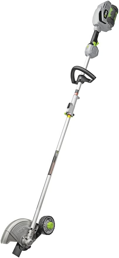 EGO Power+ ME0801 Multi Combo Kit: 8-Inch Edger Attachment & Power Head with 2.5Ah Battery & Charger Included