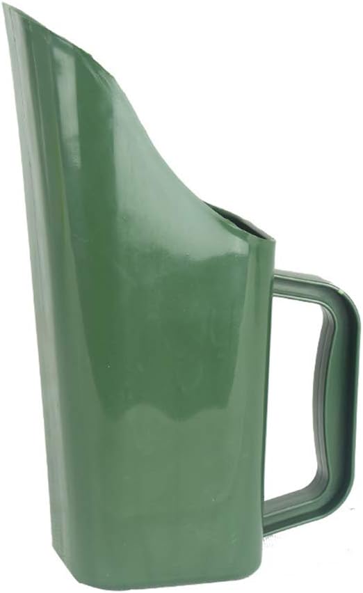 Soil Scoop, Plastic Garden Cultivation Scoop, Hand Scoop Soil Sifter , Garden Scoop Trowel Shovel Hand Shovel Cultivation Tool for Digging up or Transporting Scoops of Soil