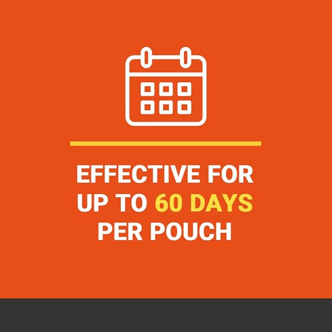 Pest Repellent, Indoor Spider Repellent, Natural Mosquito Repellent Outdoor, Bug Repellent Indoor Pet Safe, 3 Months Protection, Keep Pest Out of Home, Garden, Garage, RV, 8 Packs