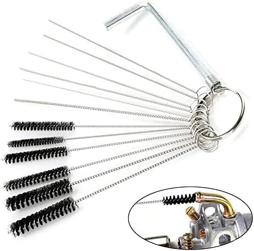 Pack-of-12 Carburetor Adjustment Tool Tune up kit Carb Adjusting Tool for Common 2 Cycle Small Engine Echo STIHL Poulan Husqvarna MTD Ryobi Homelite Trimmer Weed Eater Chainsaw