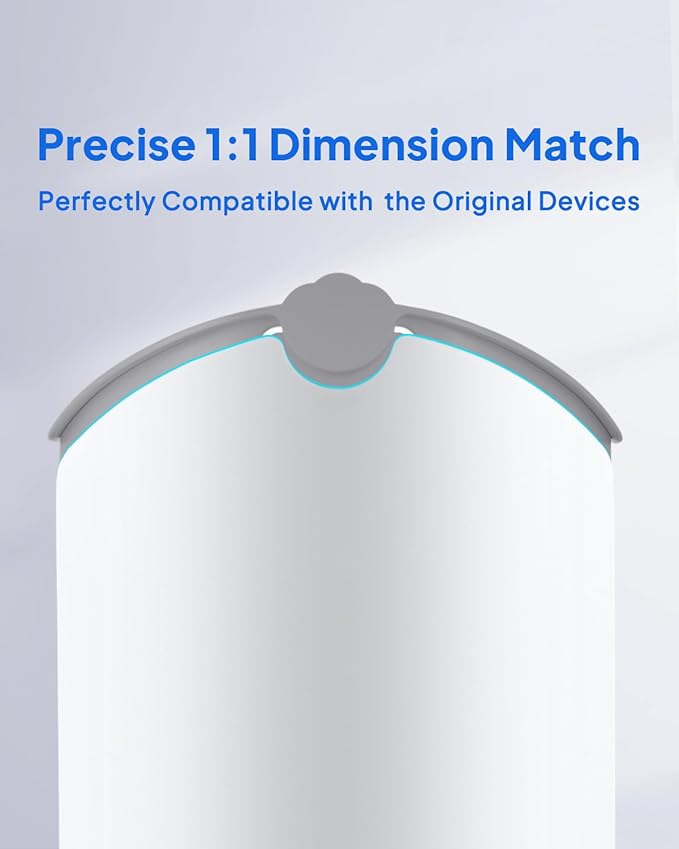 16 Pack Refill Cartridges Compatible with ZEVOPlug-in Light M364, M364A & Max - Flying Insect Trap Replacement Kit for Indoor Use (16 Refill Cartridge)