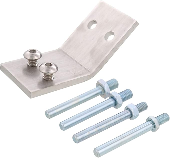 All American Sharpener Model 5000 Lawn Mower Blade Sharpener for Mulching and Standard Lawn Mower Blades