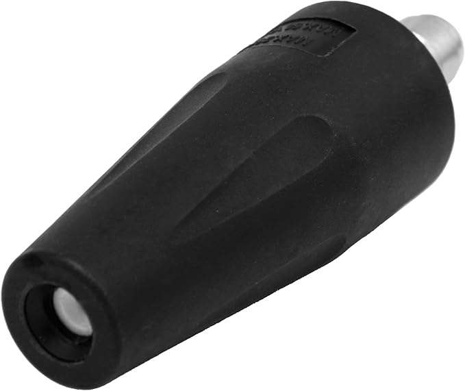 2000 PSI Turbo Nozzle, Replacement for Greenworks 5201402, Compatible with all Greenworks Pressure Washers, 1/4-Inch Quick Connect